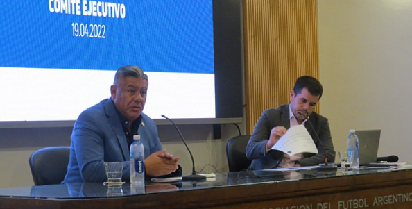 AFA avanza con el proyecto para suspender los descensos este año | Deportes