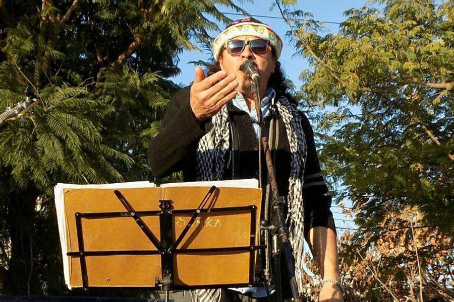 Piden prisión perpetua a la mujer que asesinó a un folclorista | Rosario y la región