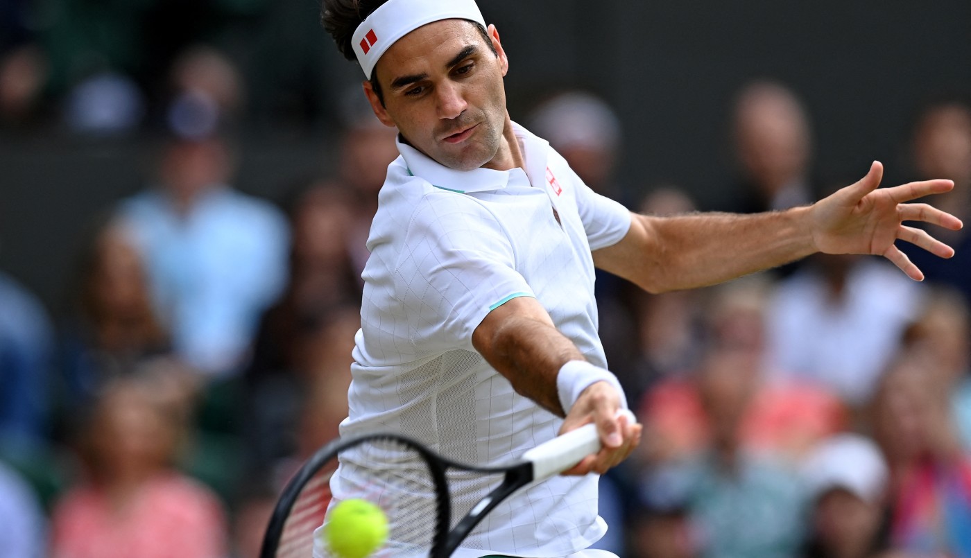 Roger Federer anunció su retiro del tenis | Deportes