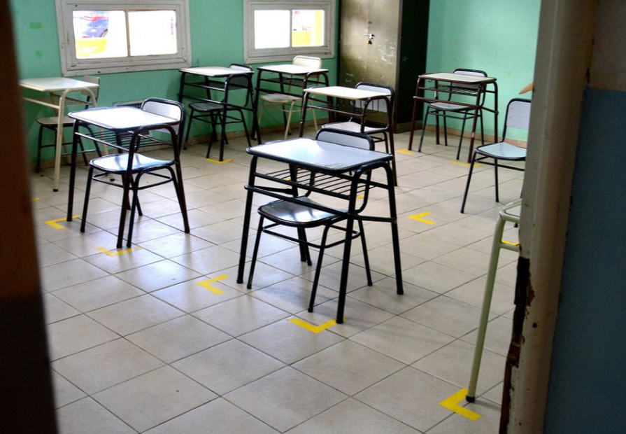 Primer día de paro de Amsafe y crece la tensión con el Gobierno | Información General