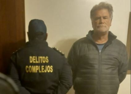 Detuvieron a Marcelo Teto Medina y a 16 personas más | Información General
