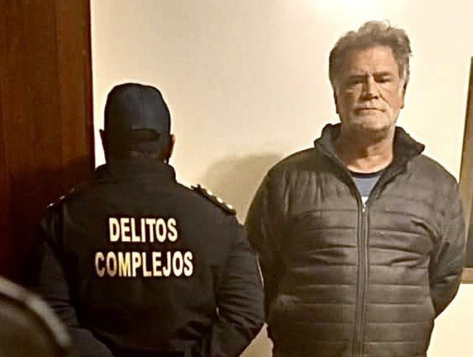 Abogado de "Teto" Medina: "No tiene nada que ver y va a quedar en libertad en breve" | Información General