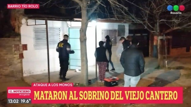 Crimen en barrio Tío Rolo: golpearon la puerta, llamaron por su nombre y dispararon a matar | Rosario y la región