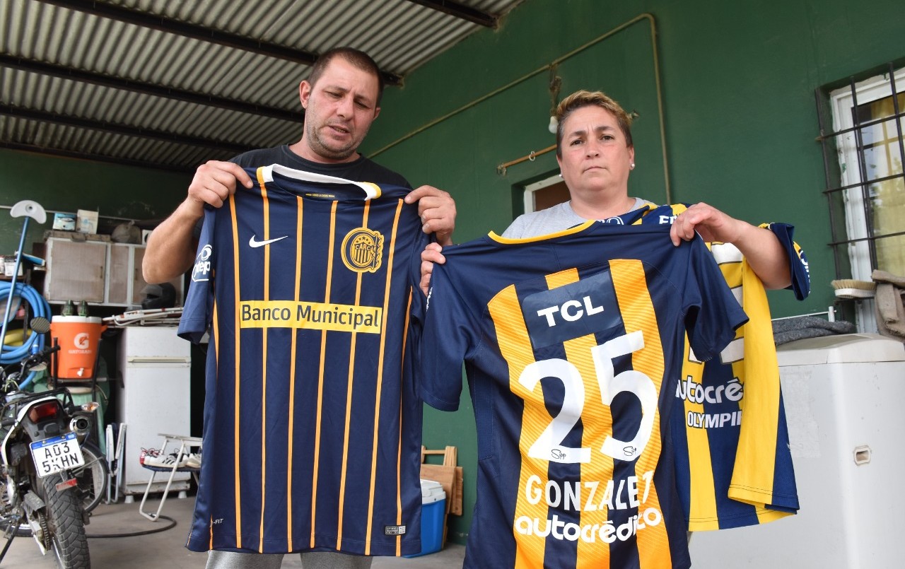 Inseguridad en la región: desvalijaron la casa de ex futbolista de Central | Rosario y la región