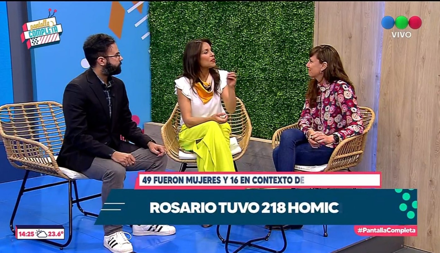 Violencia en Rosario: el rol de las mujeres en la narcocriminalidad | Rosario y la región