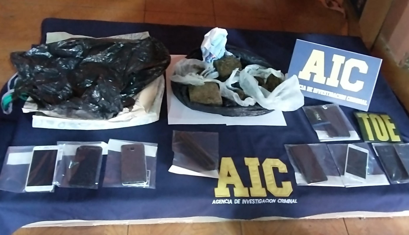 VGG: Detuvieron a un hombre con marihuana en la heladera | Rosario y la región