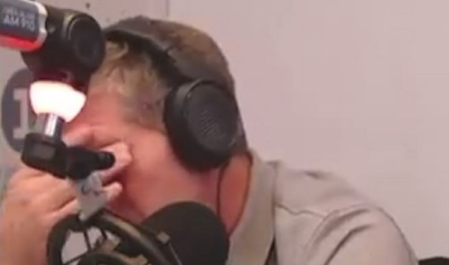 Martín Palermo se quebró en vivo al recordar a Diego Maradona: “Estuvo cuando lo necesité” | Deportes