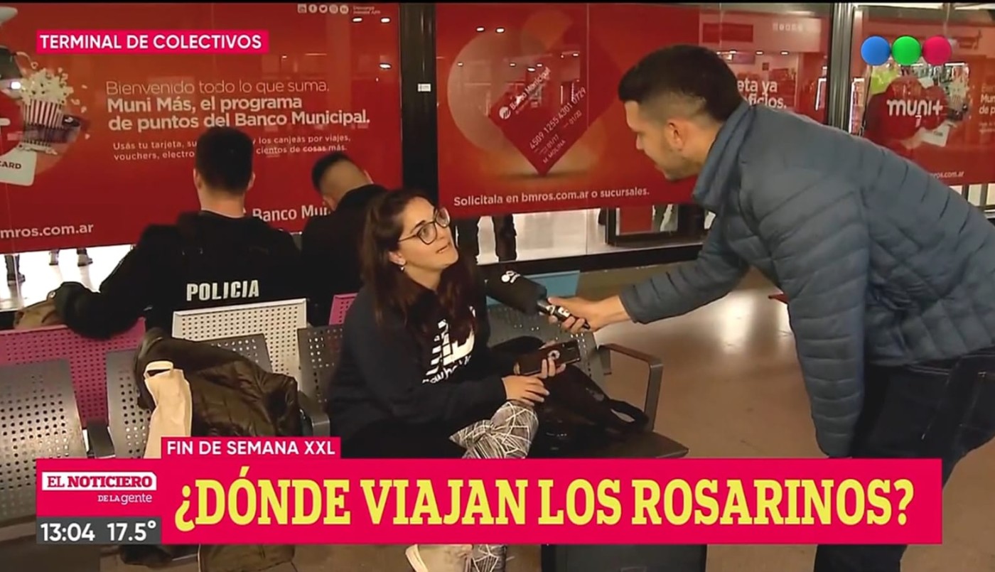 Comienza el fin de semana XXL | Rosario y la región