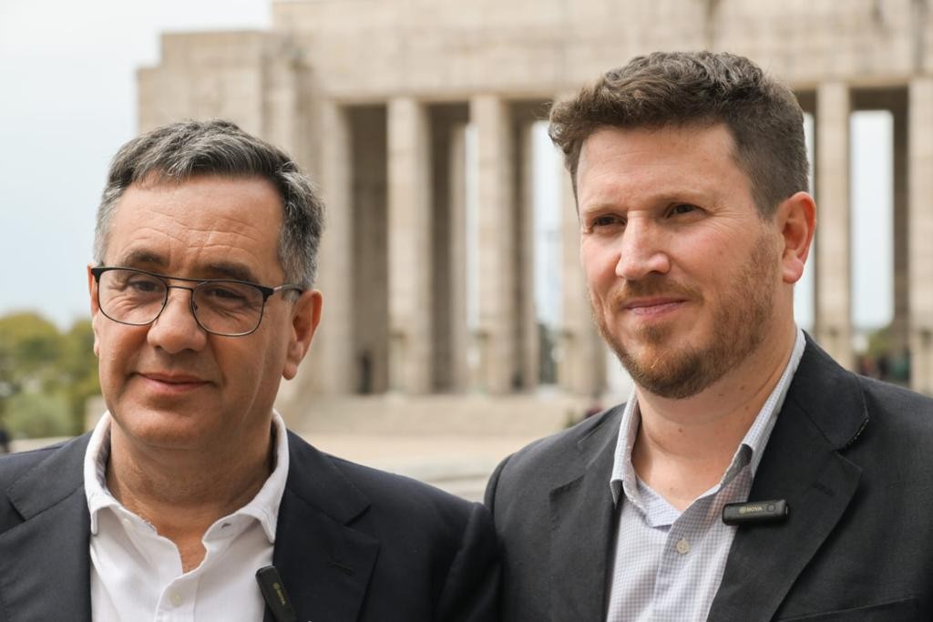 Finocchiaro y Angelini reclamaron en Rosario | Rosario y la región