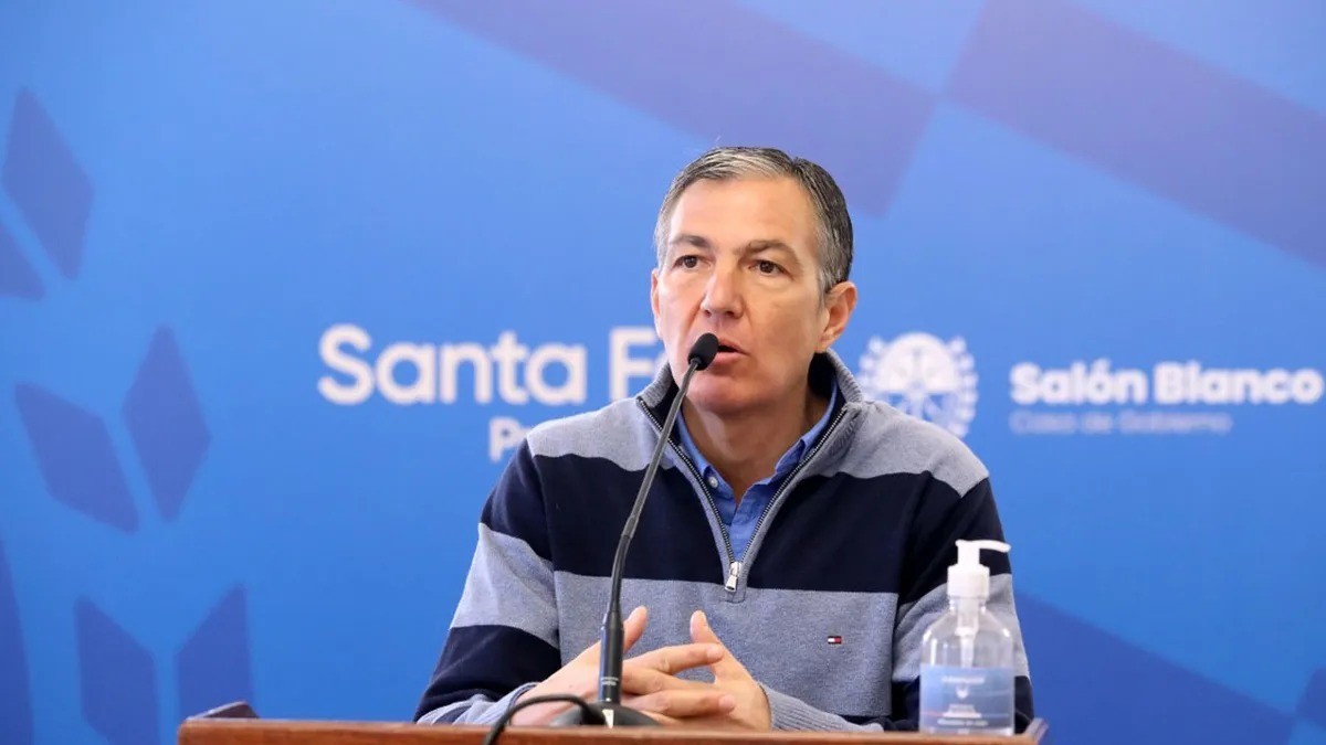 Pusineri: "Santa Fe sigue generando nuevos puestos de trabajo registrado en el sector privado" | Rosario y la región