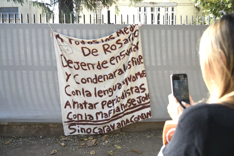 Perotti se reunirá con el Ministro de Seguridad por las amenazas en Telefe Rosario | Rosario y la región