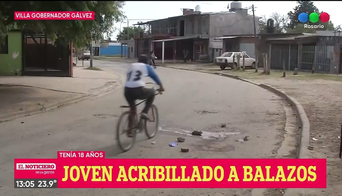 Investigan muerte de joven que apareció baleado en Villa Gobernador Gálvez | Rosario y la región