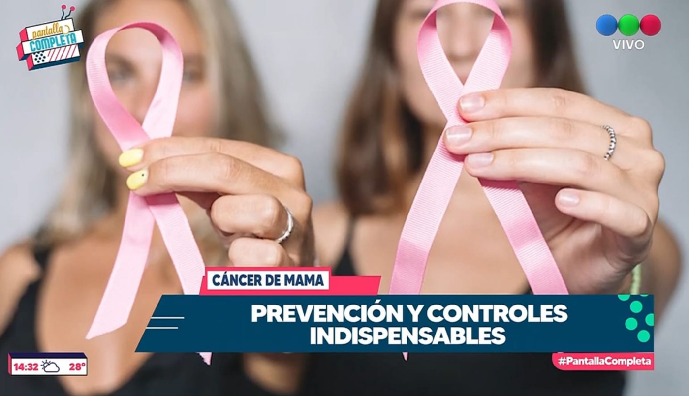 Cáncer de mama: controles y detección temprana | Rosario y la región