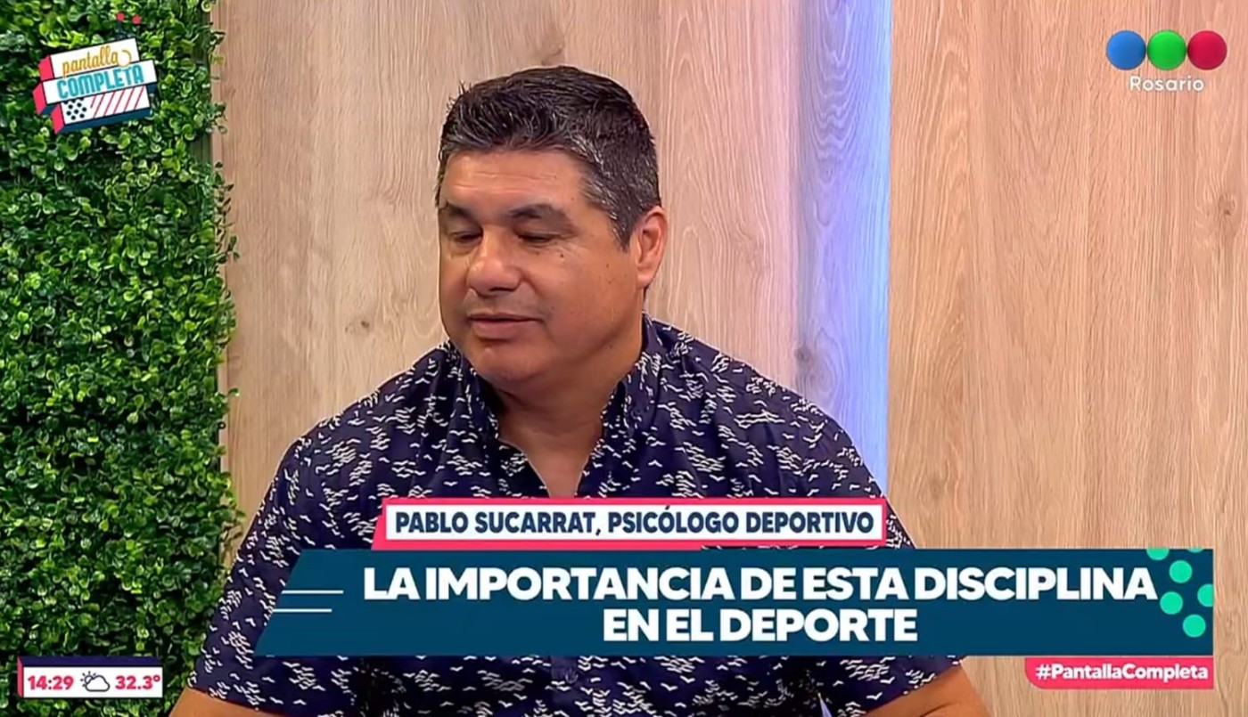 La capacidad de resiliencia y superación en el deporte | Rosario y la región