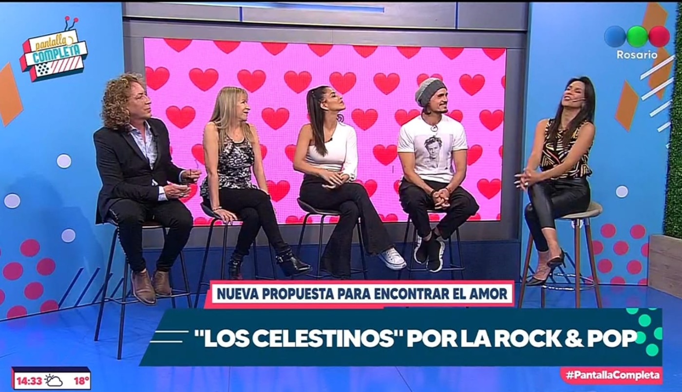 Los Celestinos: el nuevo programa radial que conecta a personas | Rosario y la región