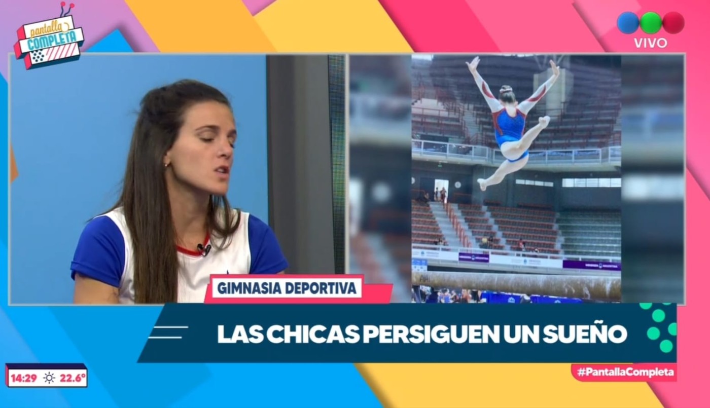 Gimnasia deportiva: dos rosarinas clasificaron para los Juegos Panamericanos | Rosario y la región