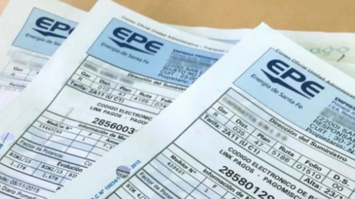La EPE bonificará con más de $ 910 millones a usuarios por segmentación territorial | Rosario y la región