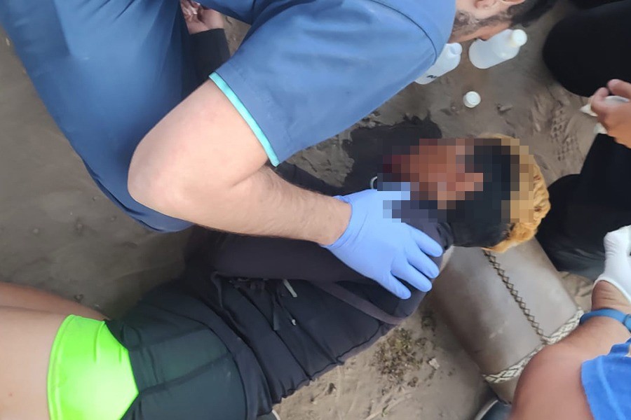 Video: graves incidentes en la final de la Liga Sanlorencina | Rosario y la región