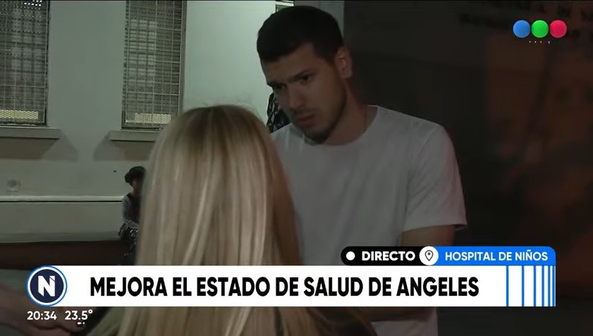 La salud de Ángeles: "Cuando le pegaron un tiro pensamos lo peor" | Rosario y la región