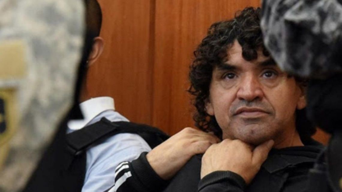 Imputaron al "Viejo" Cantero por abusar de una adolescente que iba a visitarlo a la cárcel | Rosario y la región