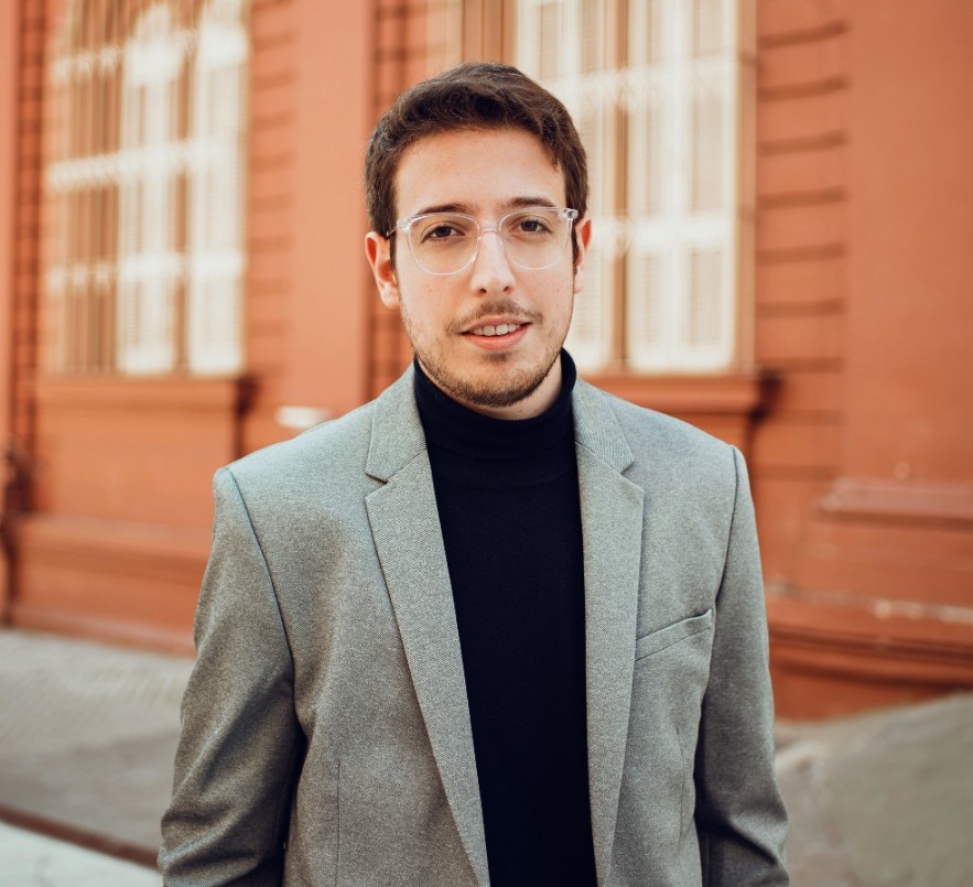 Franco Pisso: “El problema no son los chicos, sino la manera en la que los profes decidimos educar” | Rosario y la región