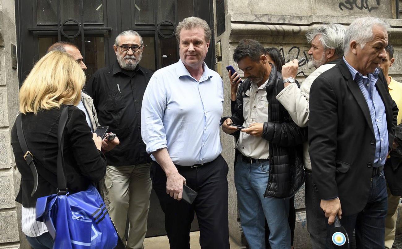 "Inventan testigos falsos", la respuesta de Gerardo Milman a las acusaciones de Cristina | Política y Economía