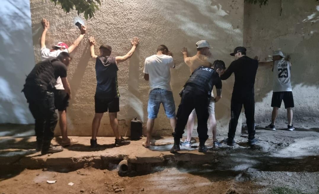 Operativos de alerta y seguridad preventiva en barrios calientes de Rosario (1) | Rosario y la región