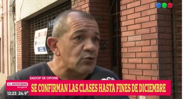 Continúa la polémica sobre cuando terminan las clases | Rosario y la región