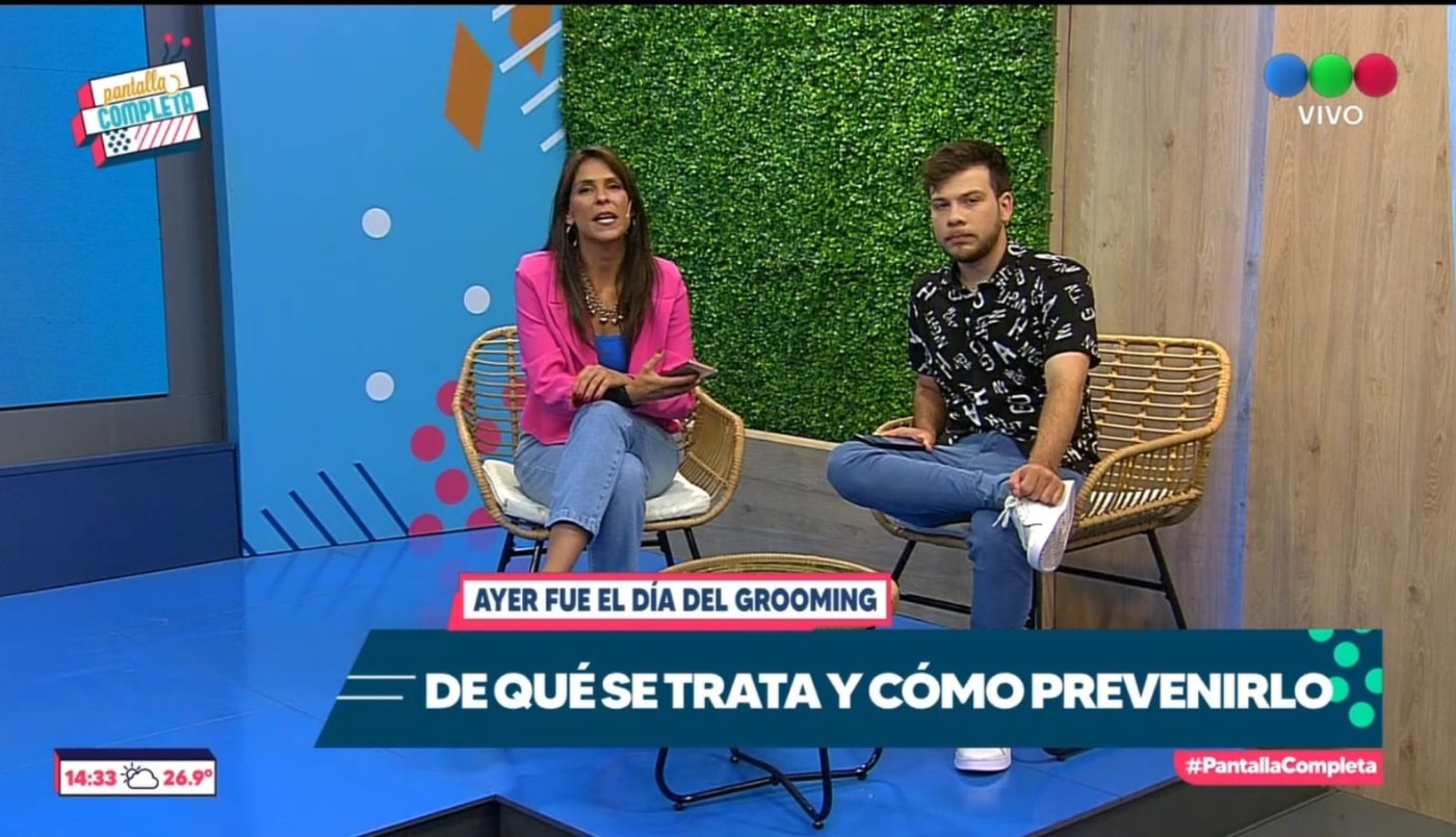 Grooming: de qué se trata y cómo prevenirlo | Rosario y la región