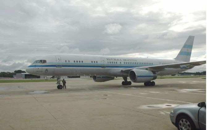 El Tango 01 será entregado en pago para adquirir un nuevo avión presidencial, más unos US$22 millones | Política y Economía