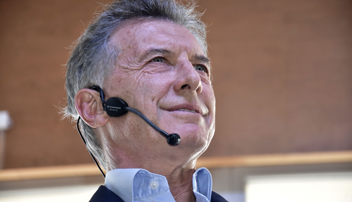 En un acto, Macri evitó hablar de candidaturas pero advirtió: "Yo estoy en el ring" | Política y Economía
