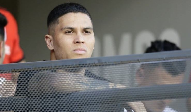Tras irse de River, Juanfer Quintero llegó a un acuerdo con Junior de Barranquilla | Deportes