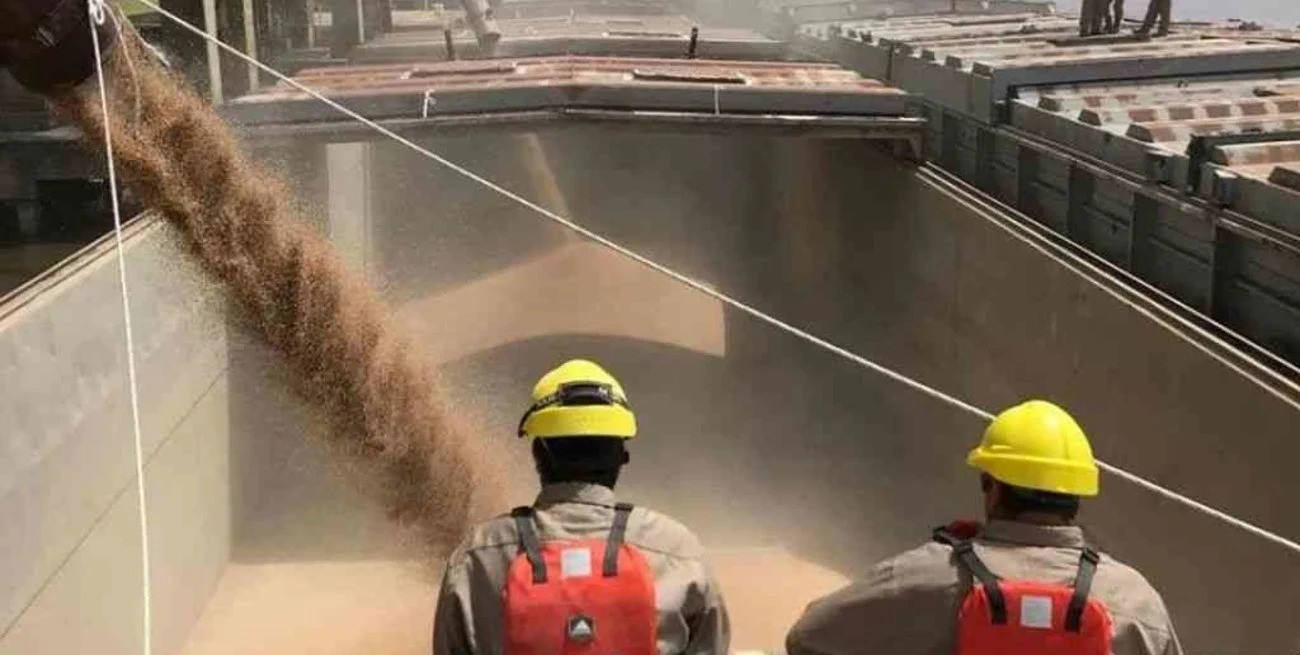 Santa Fe incrementó sus exportaciones en un 5,4% | Rosario y la región