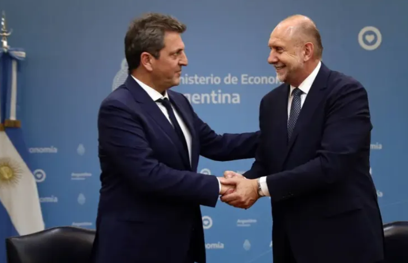 Massa estará en Santa Fe para anunciar una ayuda al sector agropecuario por la sequía | Rosario y la región