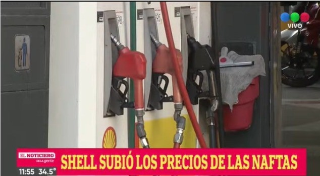 Aumenta el combustible en todo el país: algunas petroleras ya subieron las tarifas | Política y Economía