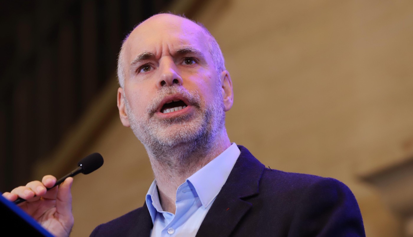 Críticas al control de precios: Larreta acusó al Gobierno de "mandar Camioneros a patotear" en vez de ocuparse de la inflación | Política y Economía