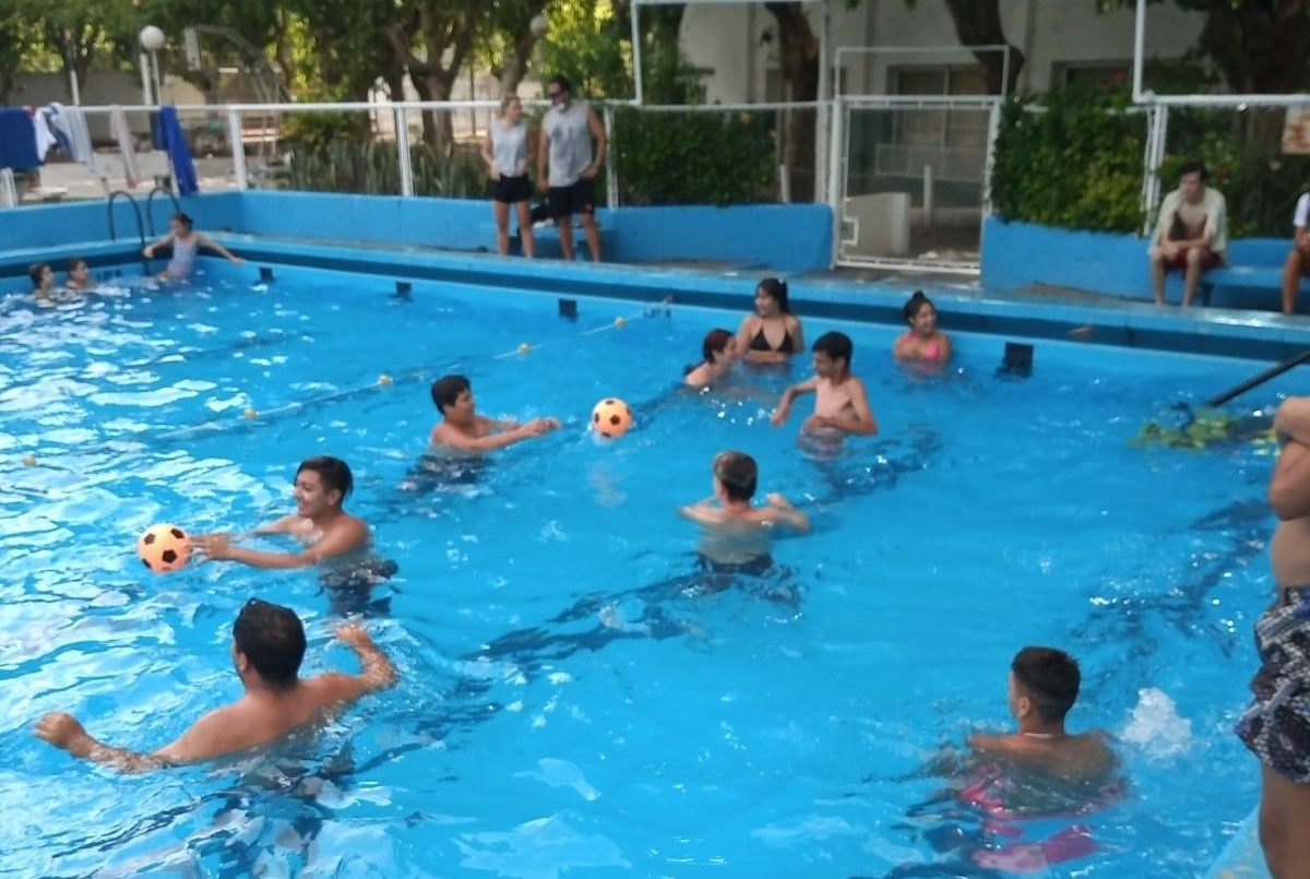 Miles de chicos participan de las colonias de “Santa Fe Más Verano” en Rosario | Rosario y la región