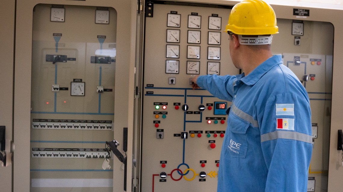 Ola de calor: Se registró una demanda de energía de 2550 mw ayer por la tarde | Rosario y la región