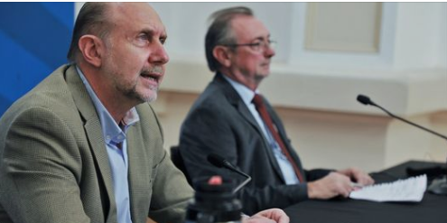 Perotti y Costamagna recibirán esta mañana a dirigentes de Carsfé y Confederaciones Rurales | Política y Economía