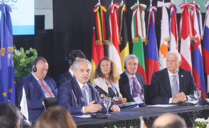 En la previa de la CELAC, Alberto Fernández firmará un acuerdo integral "sin precedentes" con Brasil | Política y Economía