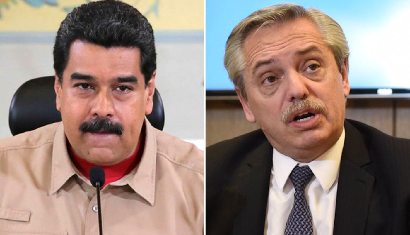 Diputados del PRO piden declarar persona "non grata" a Maduro | Política y Economía