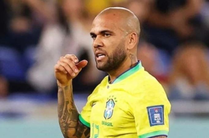Dani Alves fue detenido en Barcelona por presunta agresión sexual a una mujer | Deportes