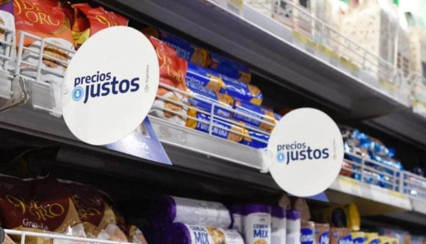 La Secretaría de Comercio fijó multas de hasta $47 millones por incumplir el programa "Precios Justos" | Política y Economía