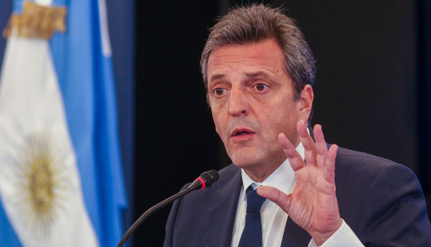 Massa ordenó investigar la compra de bonos de la deuda | Política y Economía