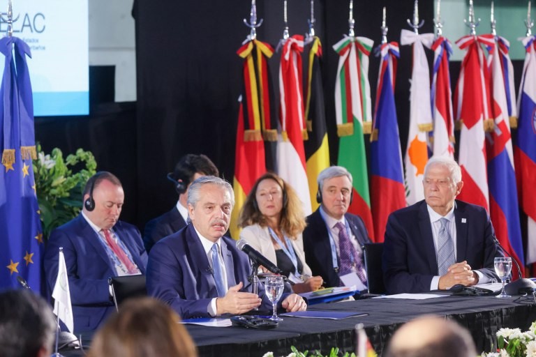 Alberto Fernández busca fortalecer su imagen al encabezar la cumbre de la CELAC | Política y Economía