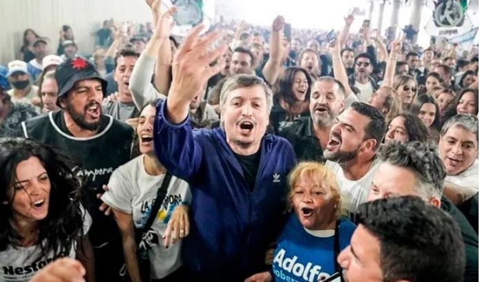 La Cámpora prepara una masiva marcha para impulsar la candidatura de Cristina Kirchner | Política y Economía