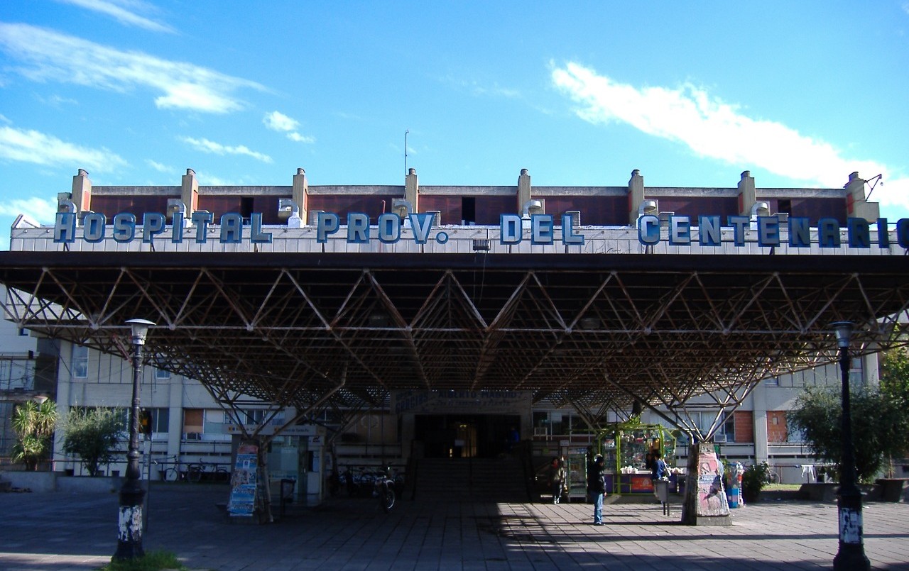 Un menor de edad recibió un ladrillazo en la cabeza y se encuentra en terapia intensiva | Rosario y la región
