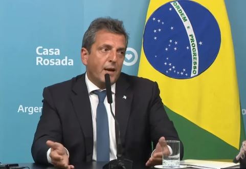 Massa trató a Uruguay de "hermano menor" y generó enojo | Política y Economía