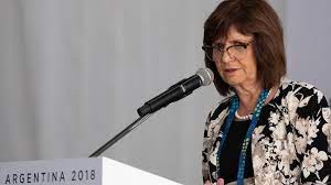 Patricia Bullrich le respondió a Maduro: “No pudo tocar suelo argentino por narco y violador de los derechos humanos” | Política y Economía