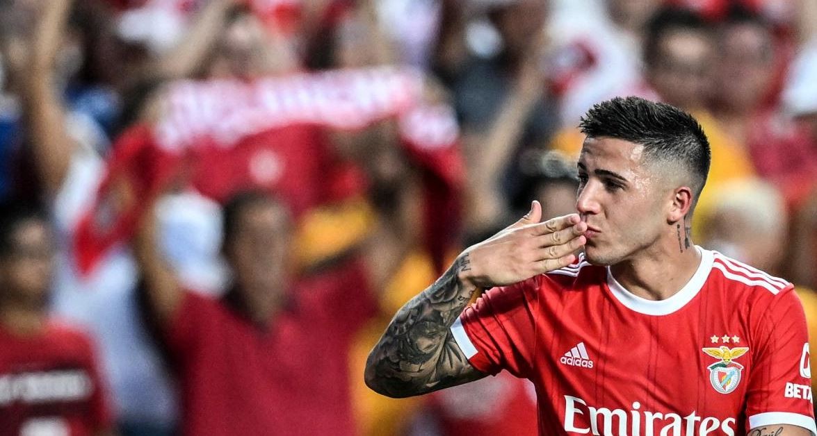 Oficial: Enzo Fernández jugará en el Chelsea por una cifra récord | Deportes